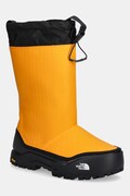 Μπότες χιονιού The North Face Base Camp 200 χρώμα: κίτρινο, NF0A8D92ZU31