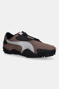 Puma sneakersy Mostro OG kolor brązowy 397330