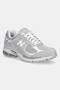 New Balance sneakersy zamszowe 2002 kolor szary U2002RK