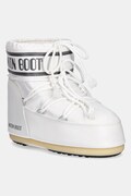 Moon Boot śniegowce MB ICON LOW NYLON kolor biały 80D1409340 A009