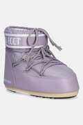 Moon Boot śniegowce MB ICON LOW NYLON kolor fioletowy 80D1409340 H032