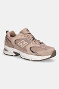 Tenisky New Balance 530 hnědá barva, U530CRA