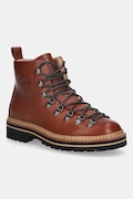 Fracap ghete de piele Magnifico M120 Alto culoarea maro, MAGNIFICO.M120.ALTO