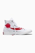 Converse trampki Converse x Coca-Cola Chuck Taylor All Star kolor biały A18434C