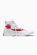 Converse trampki Converse x Coca-Cola Chuck Taylor All Star kolor biały A18434C