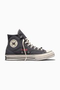 Converse trampki Converse x Stranger Things Chuck 70 kolor czarny A17933C