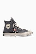 Converse trampki Converse x Stranger Things Chuck 70 kolor czarny A17933C