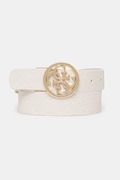 Ζώνη Guess PHOEBE χρώμα: άσπρο, BW9253 P5335