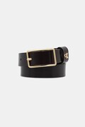 Calvin Klein pasek damski skórzany brązowy LV04F7050G