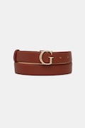 Ζώνη Guess χρώμα: κόκκινο, BW9271 P5430