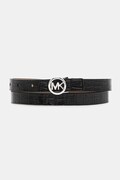 Ремінь MICHAEL Michael Kors колір чорний 29MKWB528984