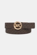 MICHAEL Michael Kors pasek damski kolor brązowy 29MKWB536121