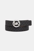 MICHAEL Michael Kors pasek damski kolor czarny 29MKWB536121