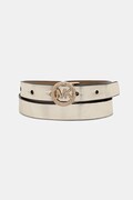 MICHAEL Michael Kors pasek damski kolor złoty 29MKWB529032