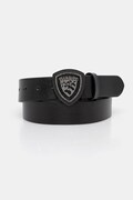 Blauer pasek damski czarny KSHILLY01