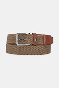 Ζώνη Tommy Hilfiger χρώμα: πράσινο, AM0AM13439