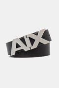 Armani Exchange двосторонній ремінь чоловічий зелений 951058 CC505