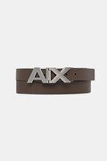 Armani Exchange двосторонній ремінь чоловічий коричневий 951058 CC505