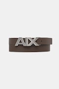 Armani Exchange двосторонній ремінь чоловічий коричневий 951058 CC505
