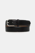 Tommy Hilfiger pasek męski kolor czarny AM0AM13761