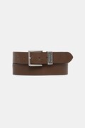 Armani Exchange opasok pánsky kožený hnedý 951186 CC528