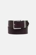 Armani Exchange opasok pánsky kožený hnedý 951186 CC528