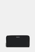 Гаманець Calvin Klein колір чорний LV04F1073G