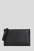 Karl Lagerfeld portofel K/CIRCLE culoarea negru, A3W32025