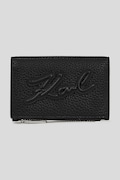 Karl Lagerfeld pénztárca fekete, A3W32093