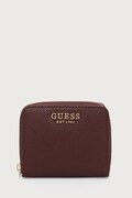 Guess portfel damski LAUREL bordowy SWZG74 59137
