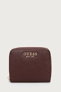 Guess portfel damski LAUREL bordowy SWZG74 59137