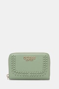Guess portofel TATUM culoarea verde, SWNG96 67140