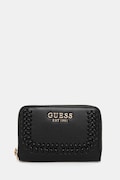 Guess portofel TATUM culoarea negru, SWNG96 67140