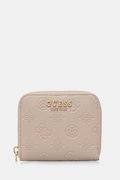 Guess portofel PHOEBE culoarea bej, SWPD96 65137