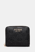 Guess portofel PHOEBE culoarea negru, SWPD96 65137