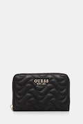 Peňaženka Guess MELISANDRA dámska, čierna farba, SWQG96 53140
