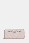 Guess portofel KATYA culoarea roz, SWSG96 52146