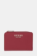 Πορτοφόλι Guess LAUREL χρώμα: κόκκινο, SWZG74 59156