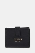 Guess portfel ROSALBA damski kolor czarny SWZG96 57138