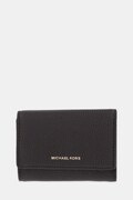 MICHAEL Michael Kors portfel skórzany BRYANT damski kolor brązowy 32S5GYTP1L