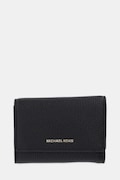 Kožená peňaženka MICHAEL Michael Kors BRYANT hnedá farba, 32S5GYTP1L