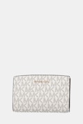 MICHAEL Michael Kors portofel BRYANT culoarea bej, 32S5GYTZ2B