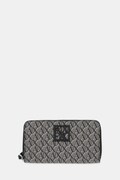 Гаманець Armani Exchange колір коричневий XW000361 AF17221
