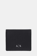 Armani Exchange portfel damski kolor czarny XW002123 AF17019
