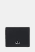 Armani Exchange pénztárca fekete, XW002123 AF17019