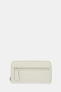Armani Exchange portfel damski kolor beżowy XW002124 AF17117