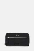 Armani Exchange portfel damski kolor czarny XW002124 AF17117