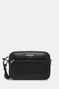 Emporio Armani borsa a mano in pelle colore nero EW003032 AF19229