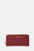 Valentino Bags portfel WEST RE damski kolor czerwony VPS9I8155