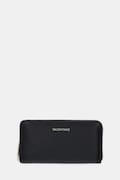 Valentino Bags portfel WEST RE damski kolor czarny VPS9I8155
